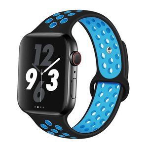 NEW[BAND] Light B Sport Silicone For Apple Watch